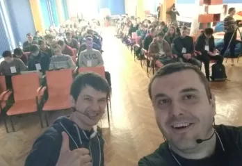 Global Drupal Training Days 2017