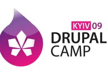 Drupal camp 09