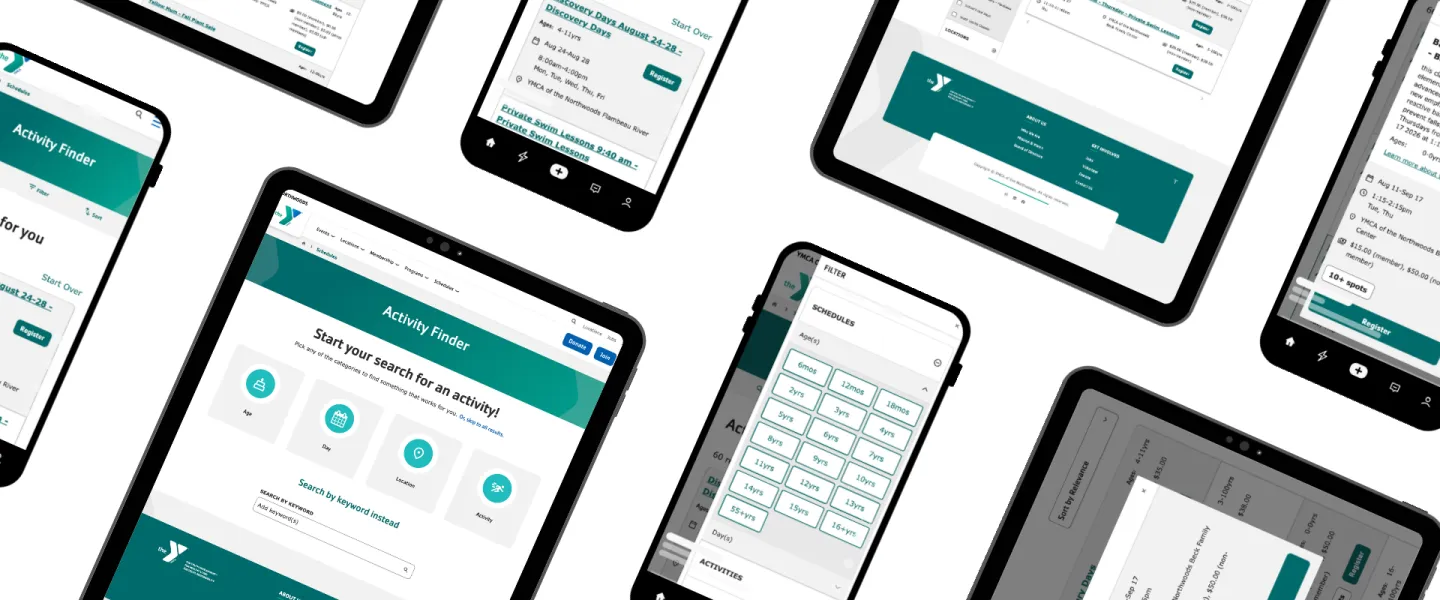 activity finder app