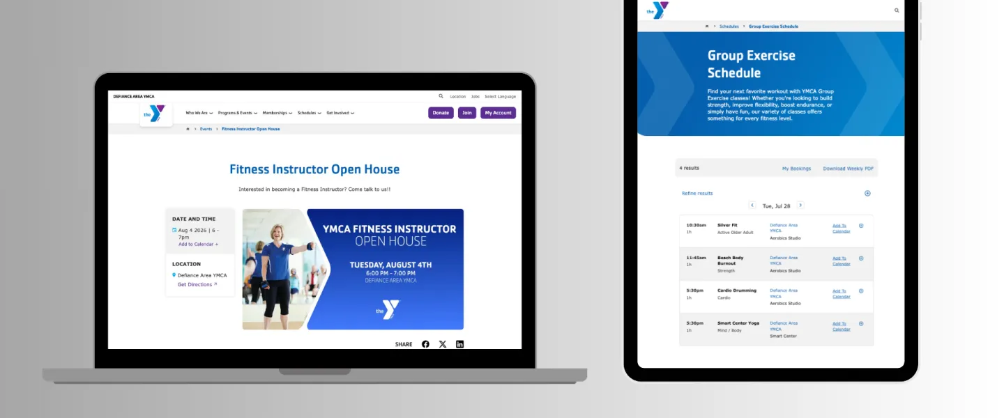new site