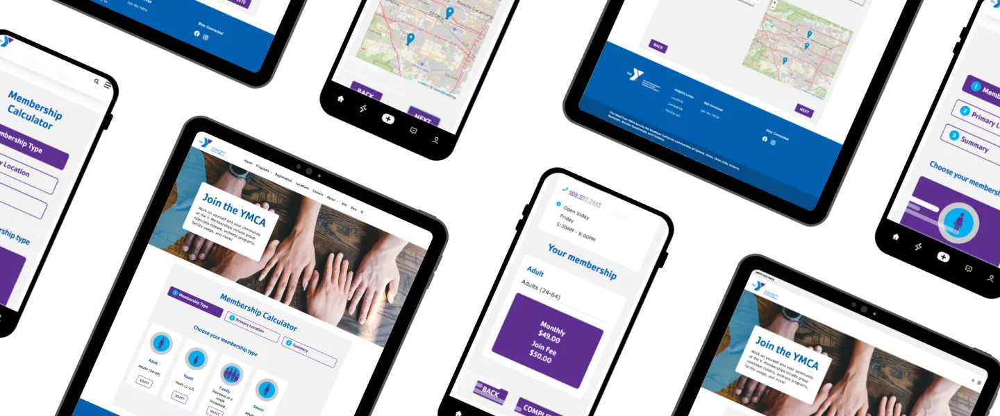 Membership Calculator app