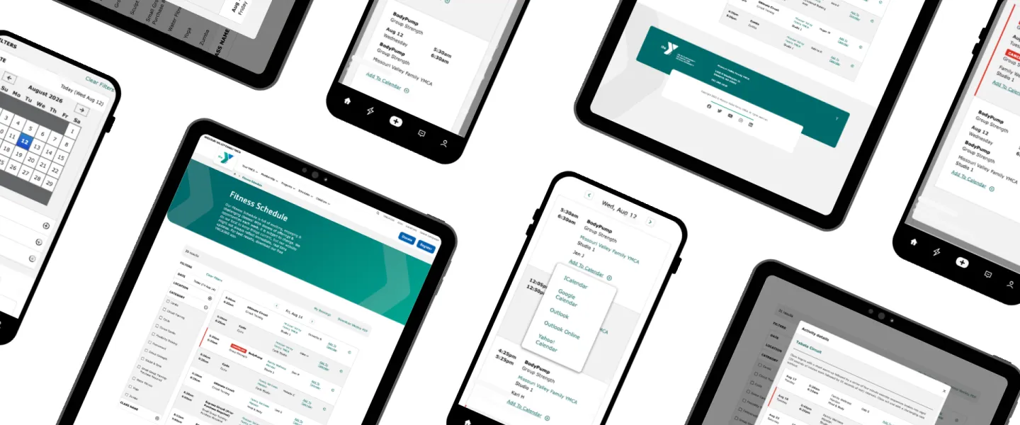 schedules app