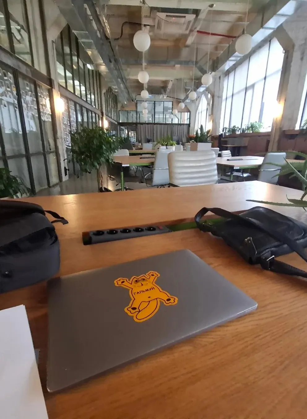 Healthy Workspace