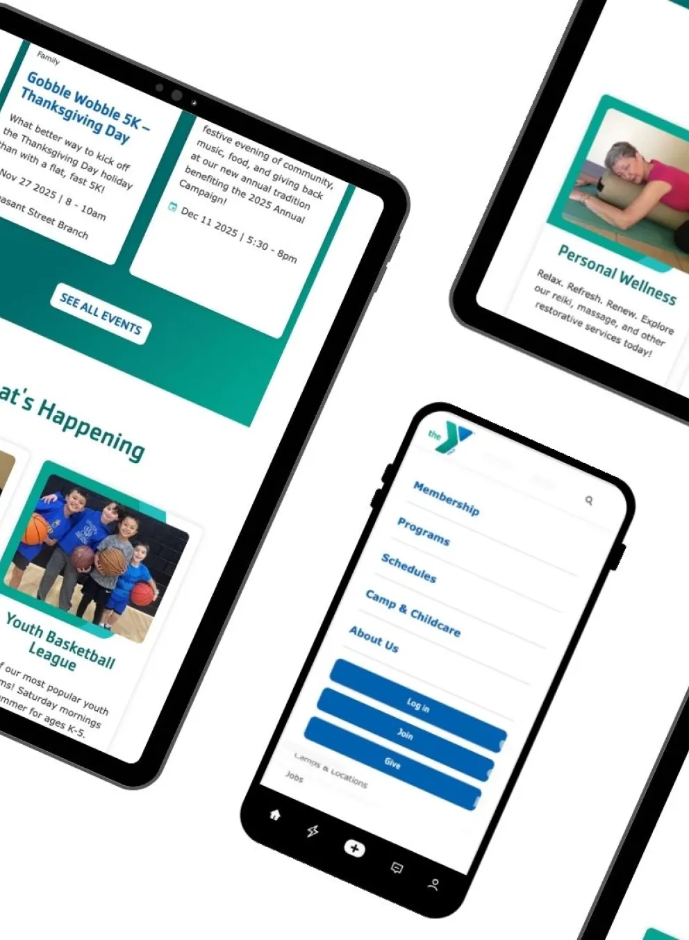 small banner - small y