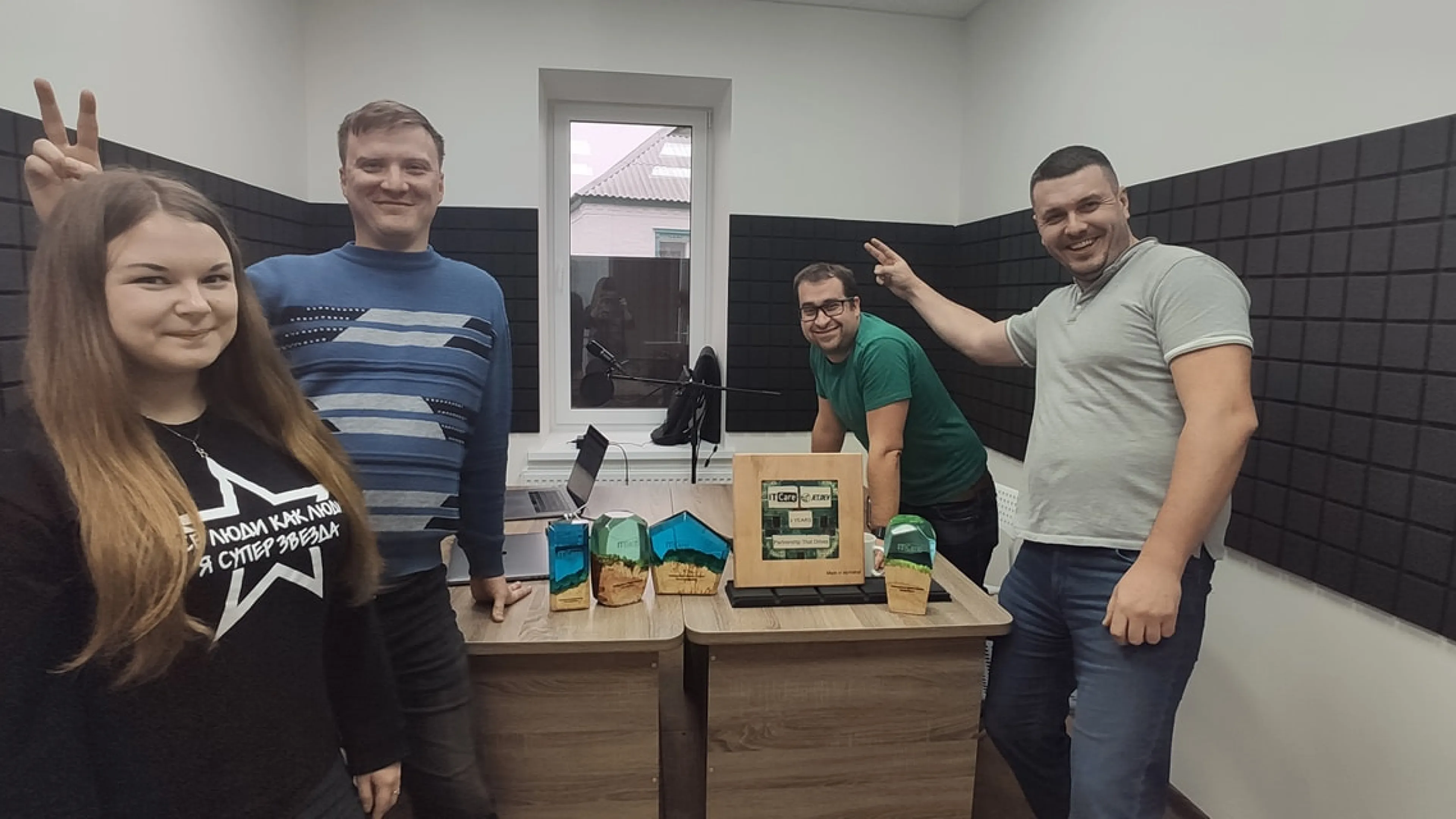 ITCare team