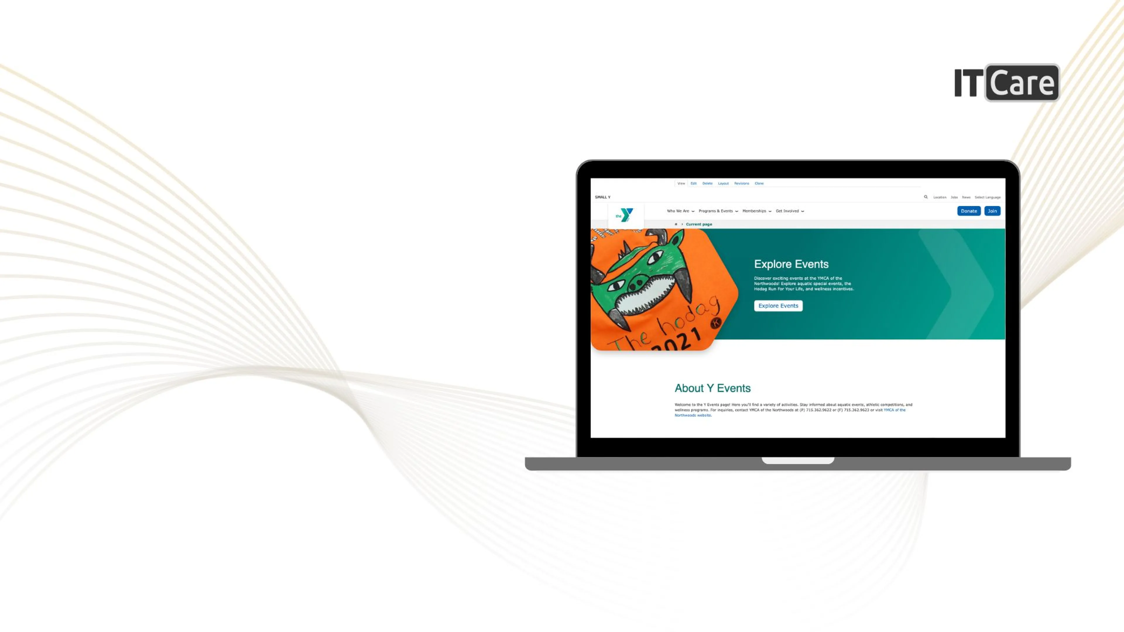 northwoods banner no text