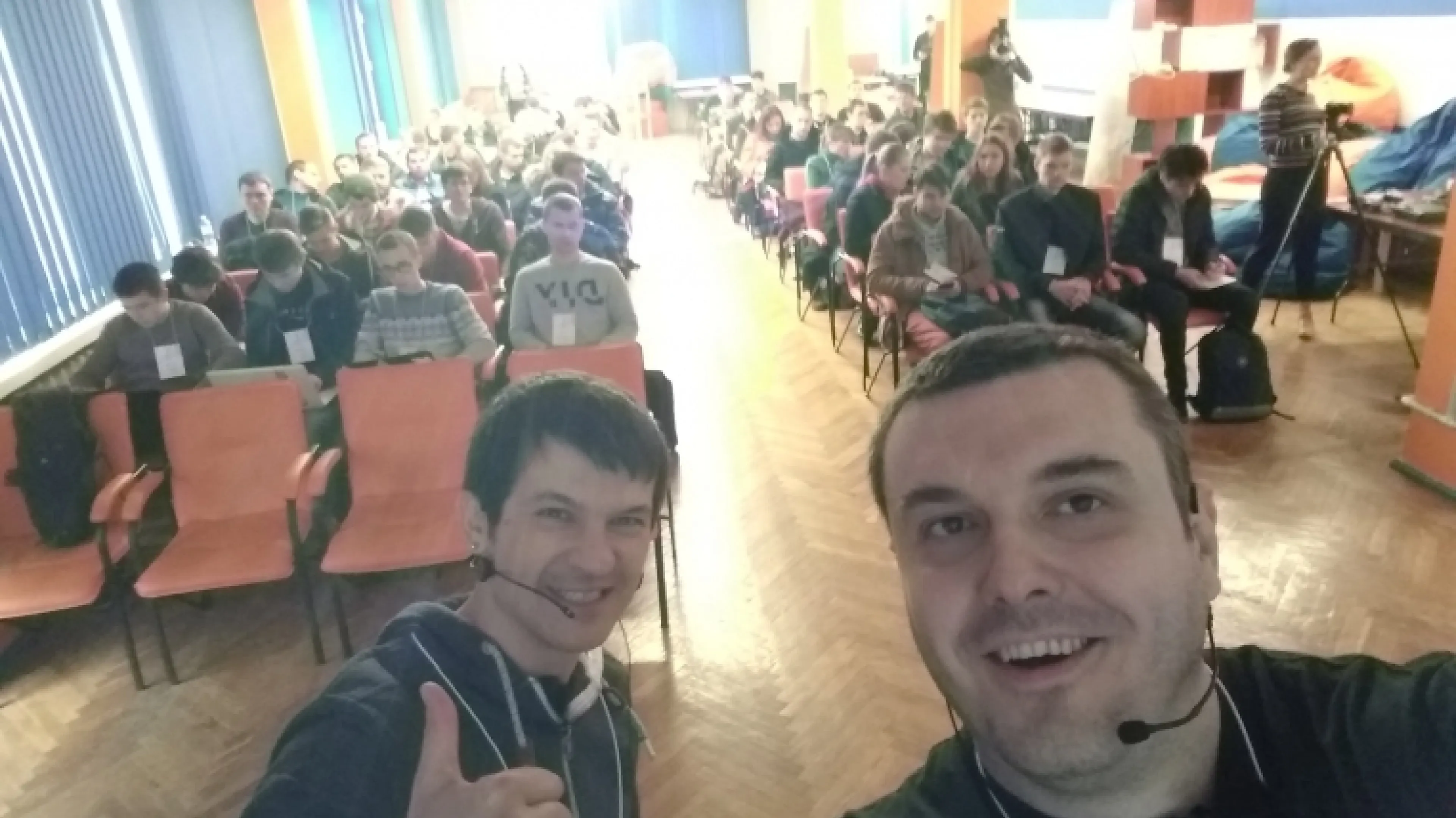Global Drupal Training Days 2017
