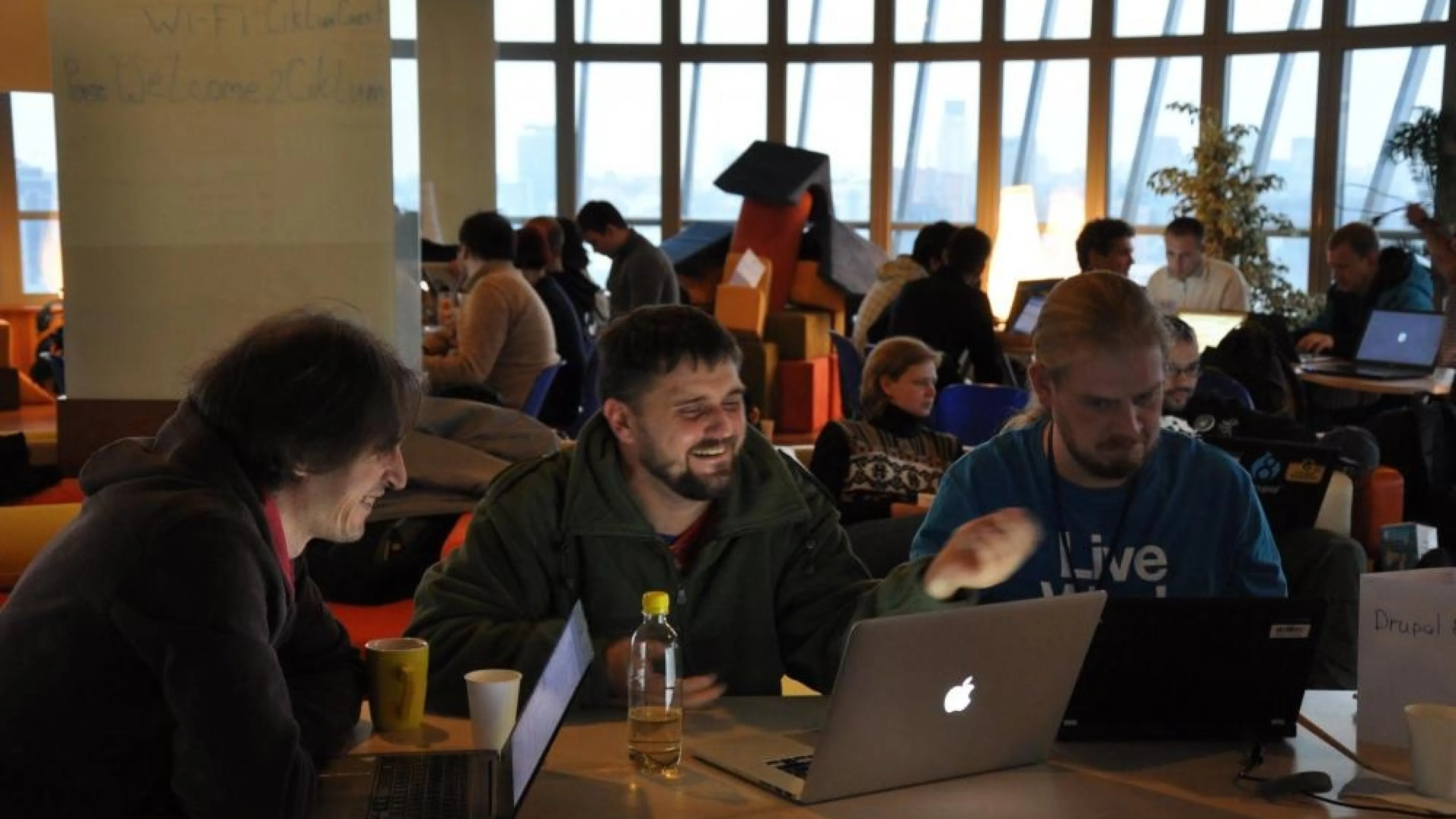 code sprint