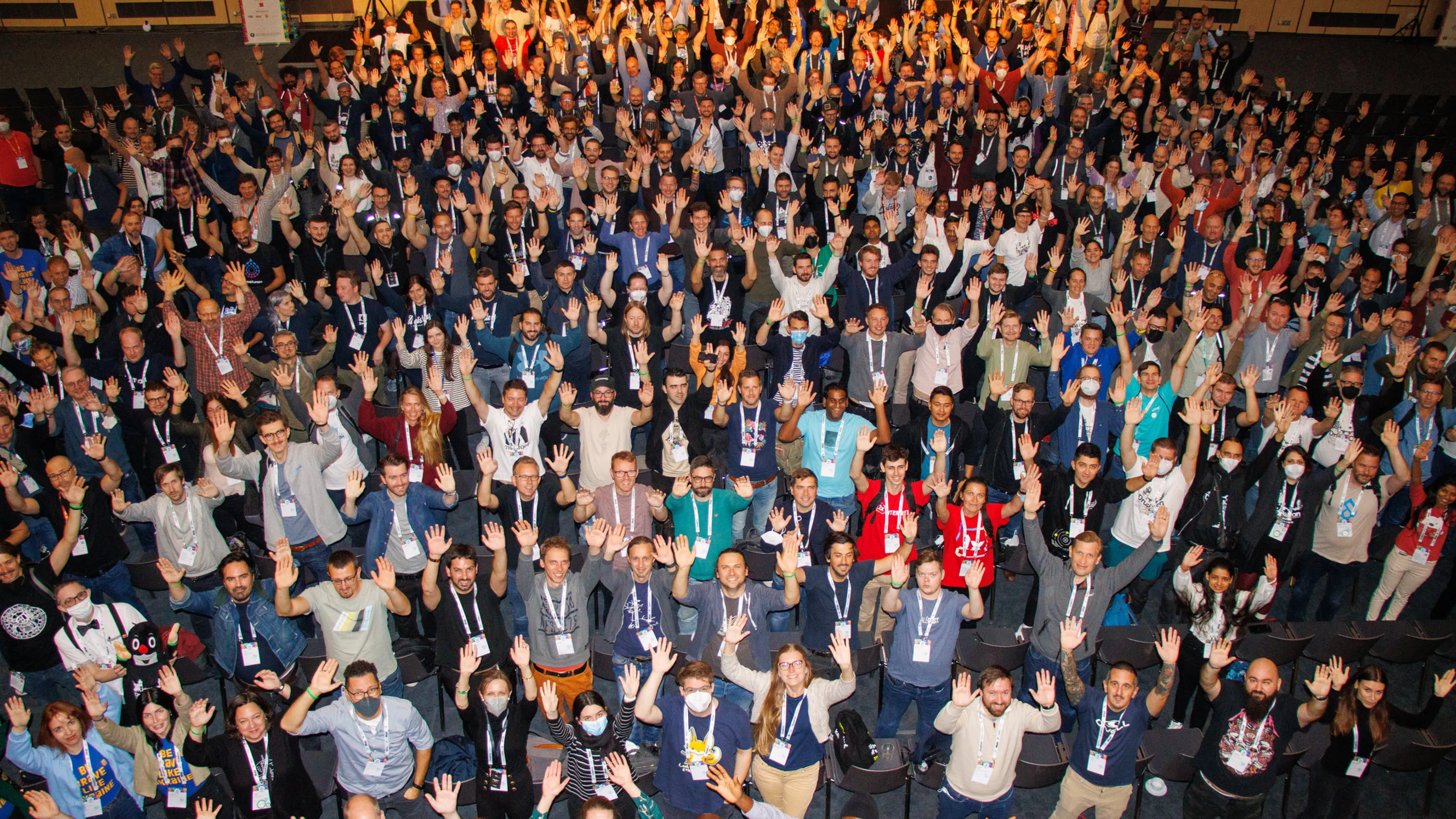 drupal con